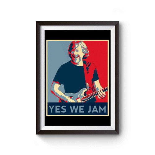 Yes We Jam Poster