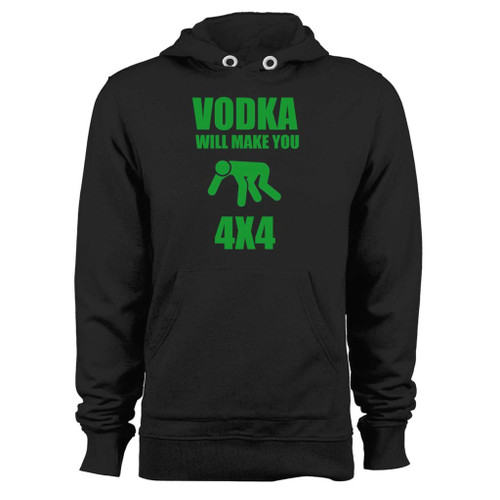 Was created with comfort in mind, this vodka will make you 4x4 hoodie lighter weight is perfect for any activity. Teams and groups love this hoodie for its affordable price and variety of colors.