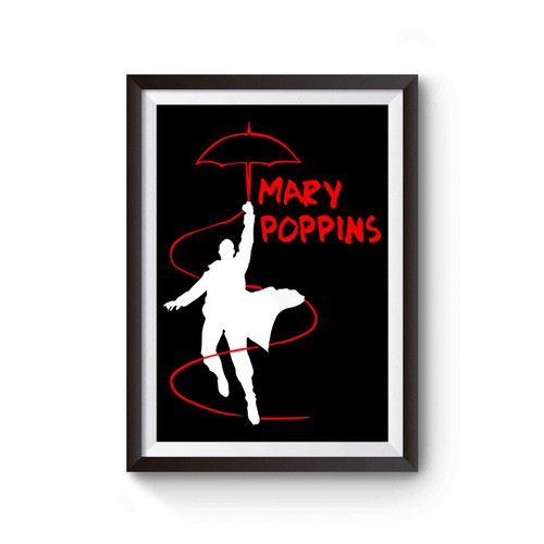 Yondu Inspired I'm Mary Poppins Y'all Funny Parody Poster