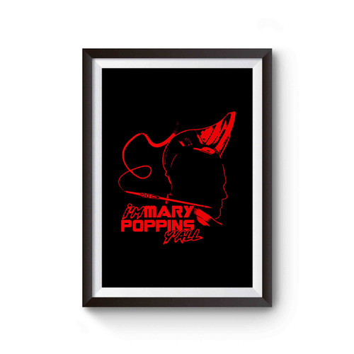 Yondu Mary Poppins Poster