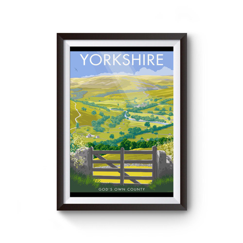 Yorkshire Poster