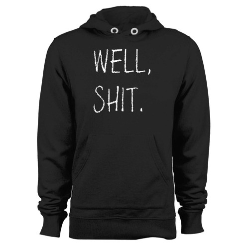 Was created with comfort in mind, this well shit hoodie lighter weight is perfect for any activity. Teams and groups love this hoodie for its affordable price and variety of colors.