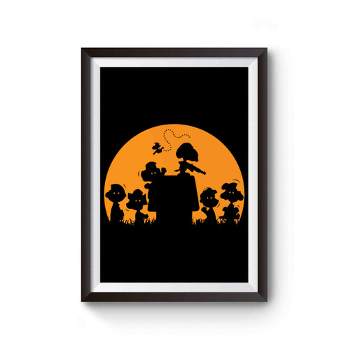 Youre Zombie Chuck Poster
