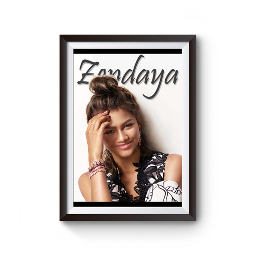 Zendaya Poster