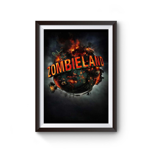 Zombieland Movie Poster