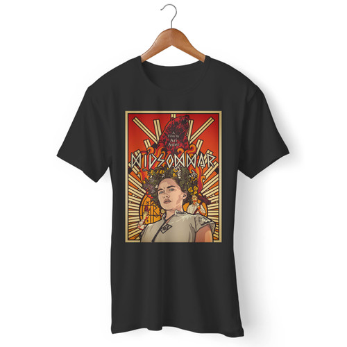 Midsommar By Ari Aster Men T Shirt
