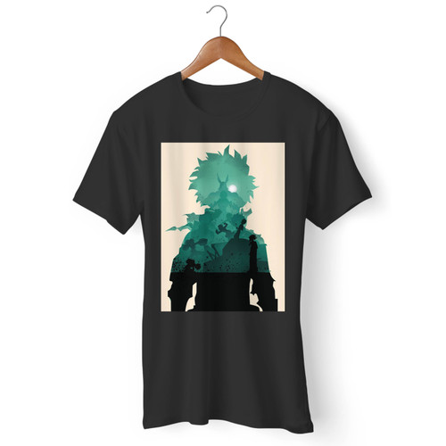 My Hero Academia Silhouette Men T Shirt