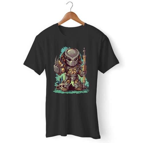 Predator Alien Men T Shirt