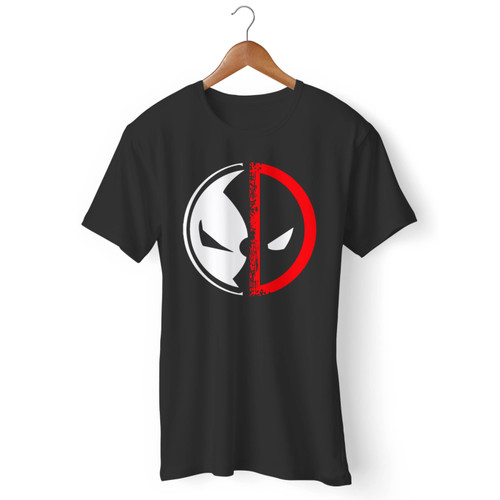 Spawn Vs Deadpool Marvel Comics Men T Shirt