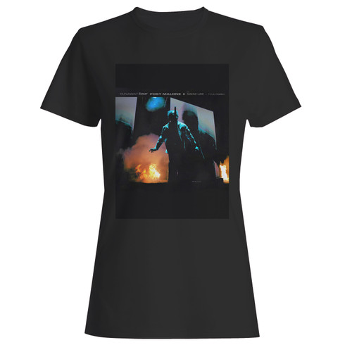 These are Post Malone Runaway Tour Women T Shirt that are cute tied to the side or paired with a cardigan or jacket for a more styled look. So comfy and classic, they are sure to make your vacation extra magical.