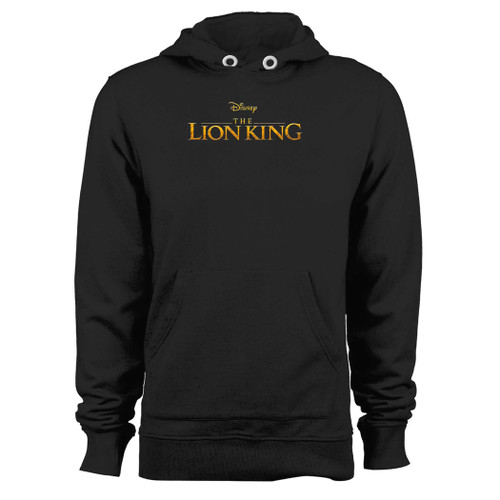 Was created with comfort in mind, this Lion King Logo Hoodie lighter weight is perfect for any activity. Teams and groups love this hoodie for its affordable price and variety of colors.