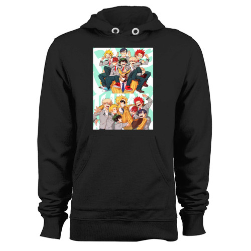 Was created with comfort in mind, this My Hero Academia 2 Hoodie lighter weight is perfect for any activity. Teams and groups love this hoodie for its affordable price and variety of colors.