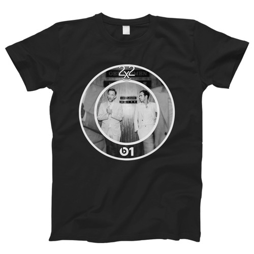 2manydjs Gentlemen Round Men T Shirt