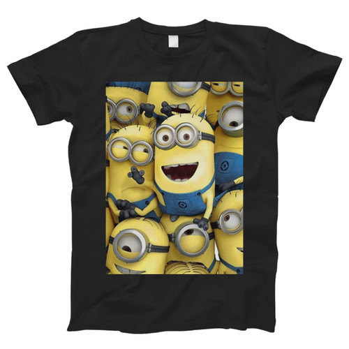 3d Despicable Me Minions Men T Shirt 3d Despicable Me Minions Men T Shirt