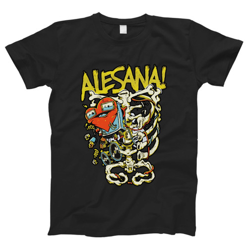 Alesana Homme Men T Shirt