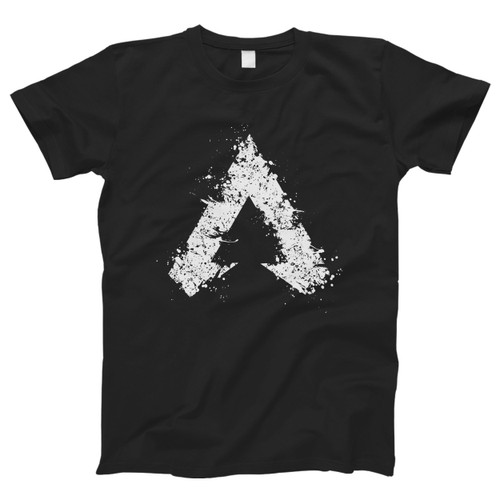 Apex Legends Distressed Logo Men T Shirt