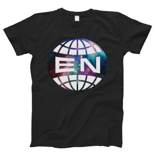 Arcade Fire Everything Now Galaxy Nebula Men T Shirt