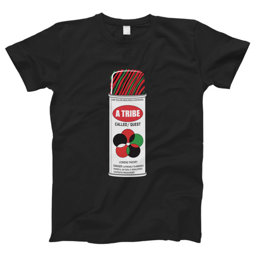 A Tribe Called Quest Spray Can Men T Shirt