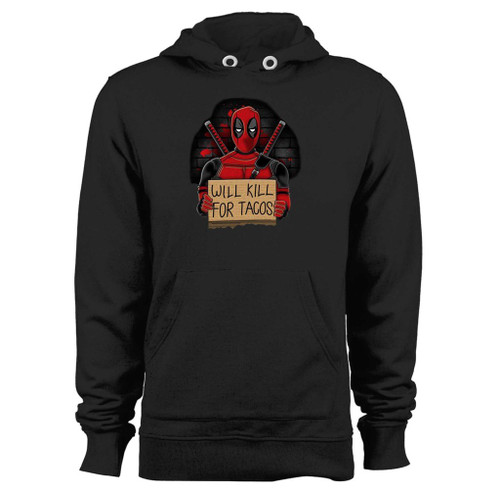 Was created with comfort in mind, this will kill for tacos deadpool movie parody hoodie lighter weight is perfect for any activity. Teams and groups love this hoodie for its affordable price and variety of colors.