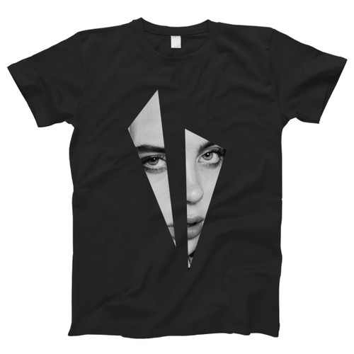Billie Eilish Fan Art Men T Shirt