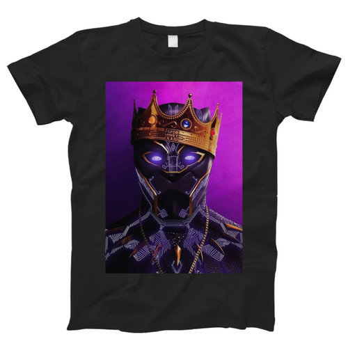 Black Panther Kendrick Lamar Parody Men T Shirt
