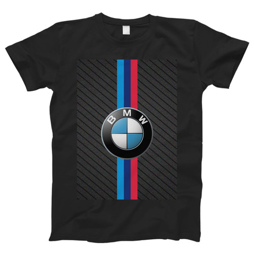 Bmw M Power German Automobile And Motorcycle Men T Shirt