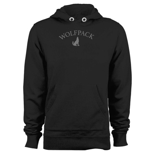 Was created with comfort in mind, this wolfpack custom hoodie lighter weight is perfect for any activity. Teams and groups love this hoodie for its affordable price and variety of colors.