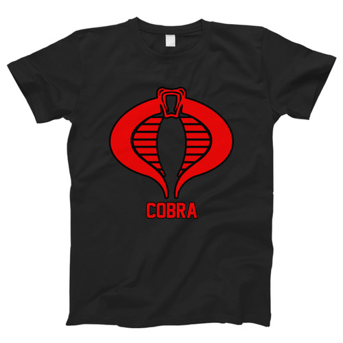 Cobra Commander Gi Joe Men T Shirt