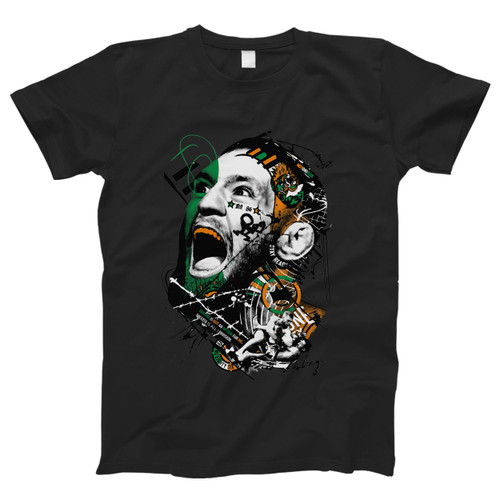 Conor Mcgregor Men T Shirt