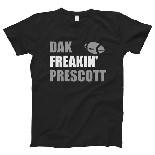 Dak Prescott Title Men T Shirt