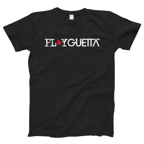 David Guetta Play Guetta Men T Shirt
