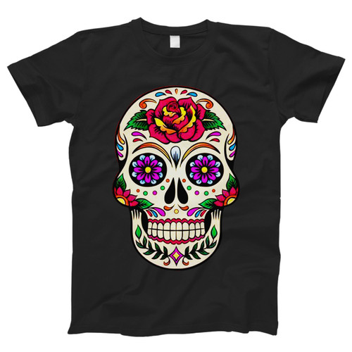 Day Of The Dead Tanka Men T Shirt