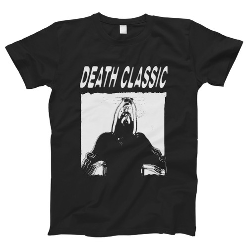 Death Classic Cover Men T Shirt