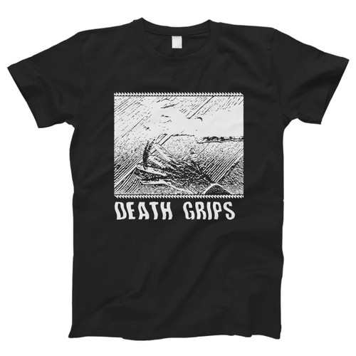 Death Grips Cover Men T Shirt