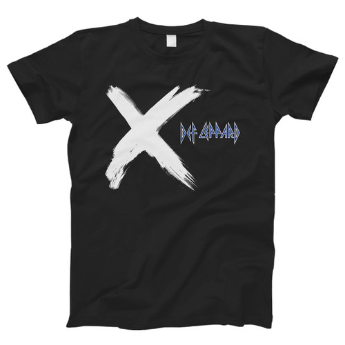 Def Leppard Wallpaper Men T Shirt