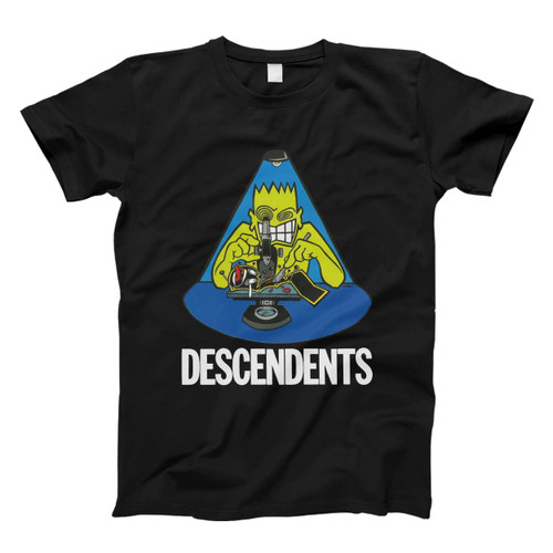 Descendents Labs Scientist Men T Shirt