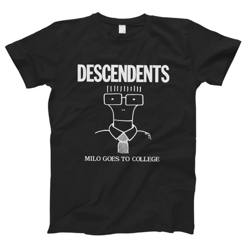 Descendents Milo Goes To College Original Men T Shirt