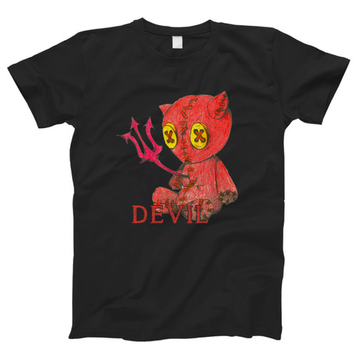 Devil Dolls Men T Shirt