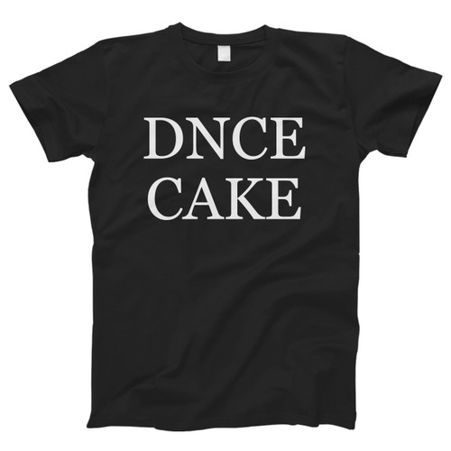 Dnce Cake Just Cake Men T Shirt