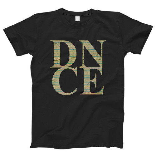 Dnce Dance Old Paper Men T Shirt