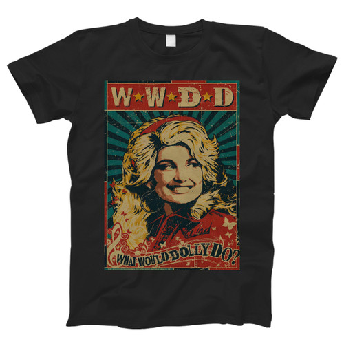 Dolly Parton Wwdd Men T Shirt