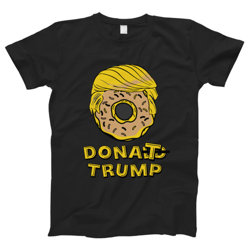 Donuts Trumps Donald Men T Shirt