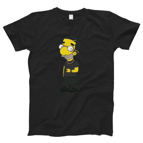 Drake Nothing Was The Same In Simpson Illustrator Men T Shirt