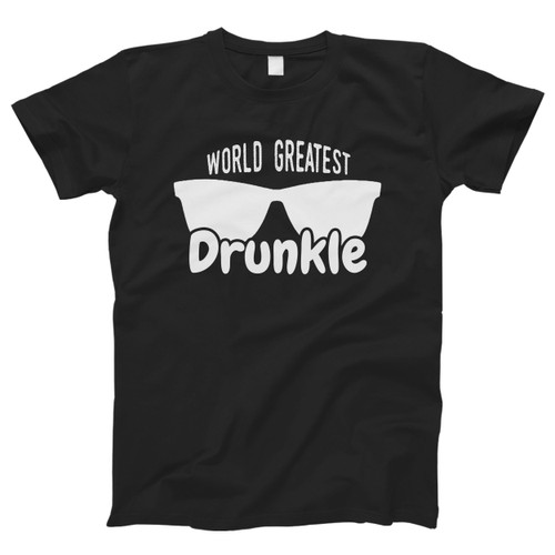 Drunkle Men T Shirt