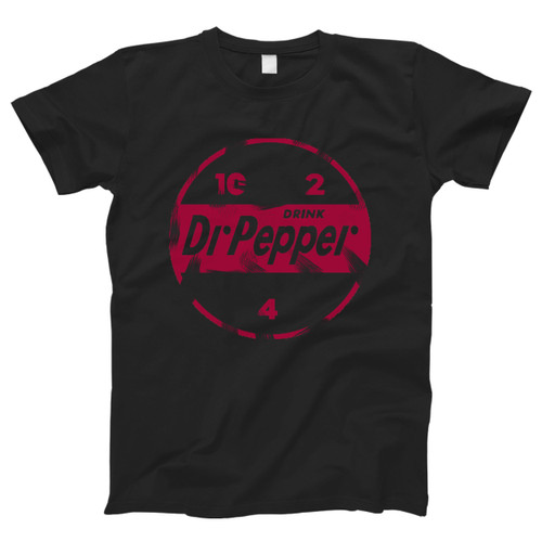 Dr Pepper Drink Pepper Men T Shirt