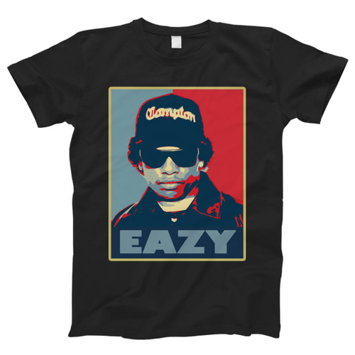 Eazy E Wpap Fan Art Men T Shirt