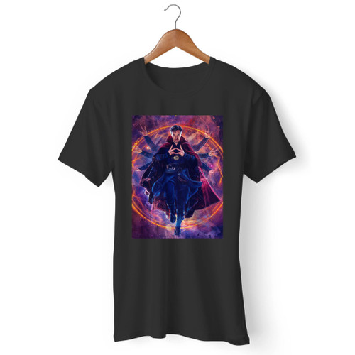 Dr Strange Galaxy Men T Shirt