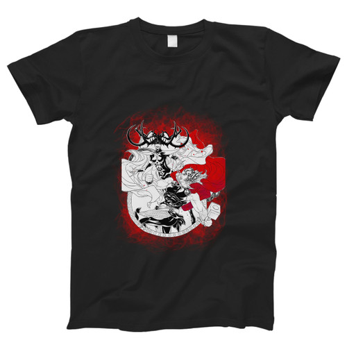 Empire Subscriber Cover Thor Men T Shirt