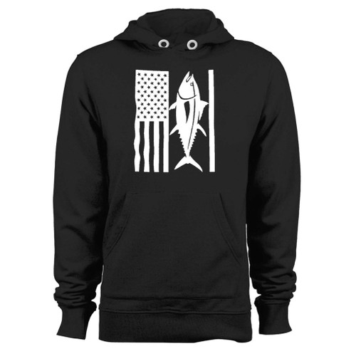 Was created with comfort in mind, this yellowfin tuna flag hoodie lighter weight is perfect for any activity. Teams and groups love this hoodie for its affordable price and variety of colors.
