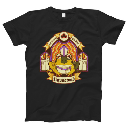Frog Logo All Glory To Him Exclusive Men T Shirt